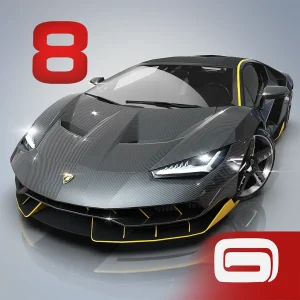 Asphalt 8
