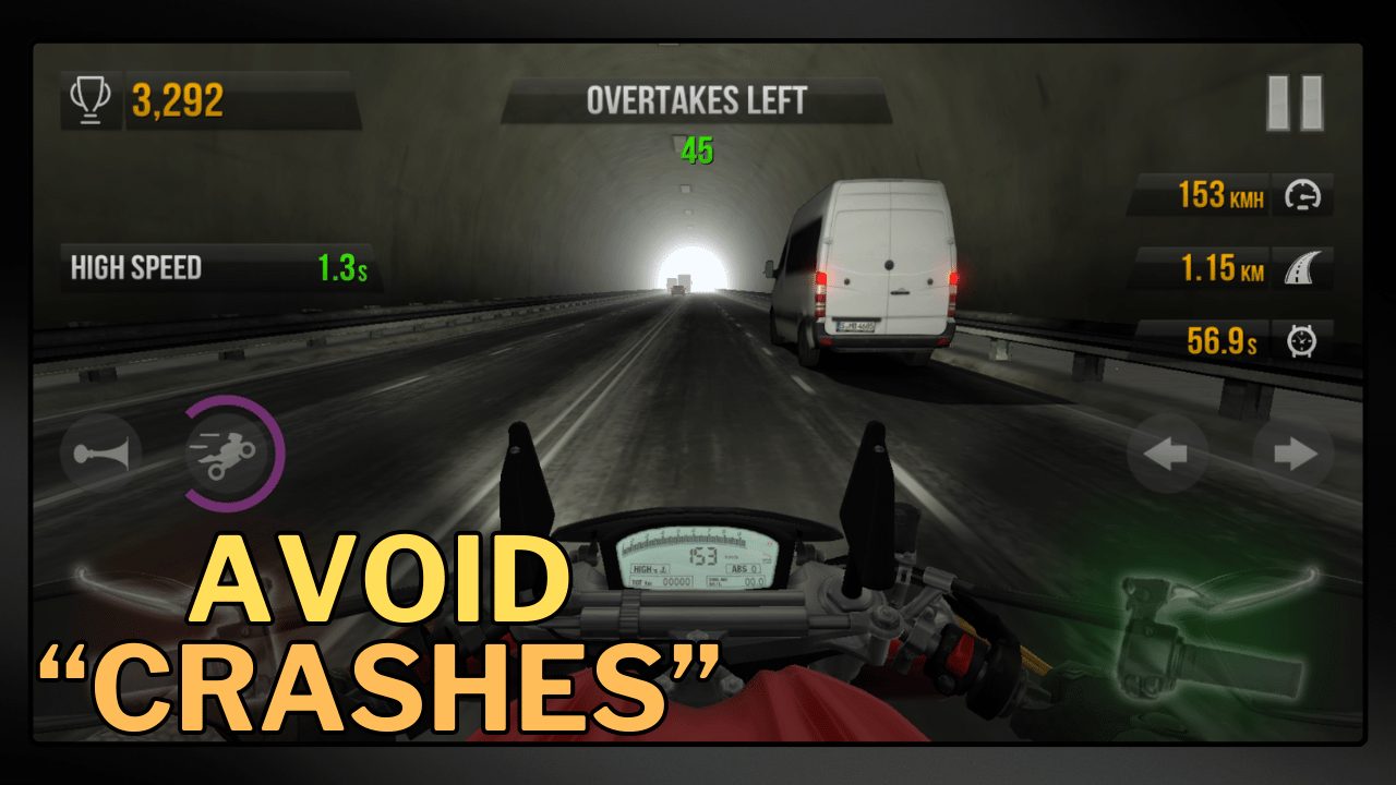 Avoid Crashes