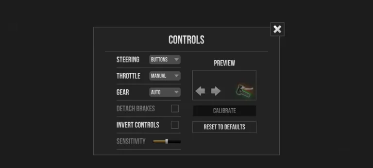 Button Controls
