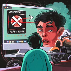Compatibility-Issue-of-Traffic-Rider-300x300