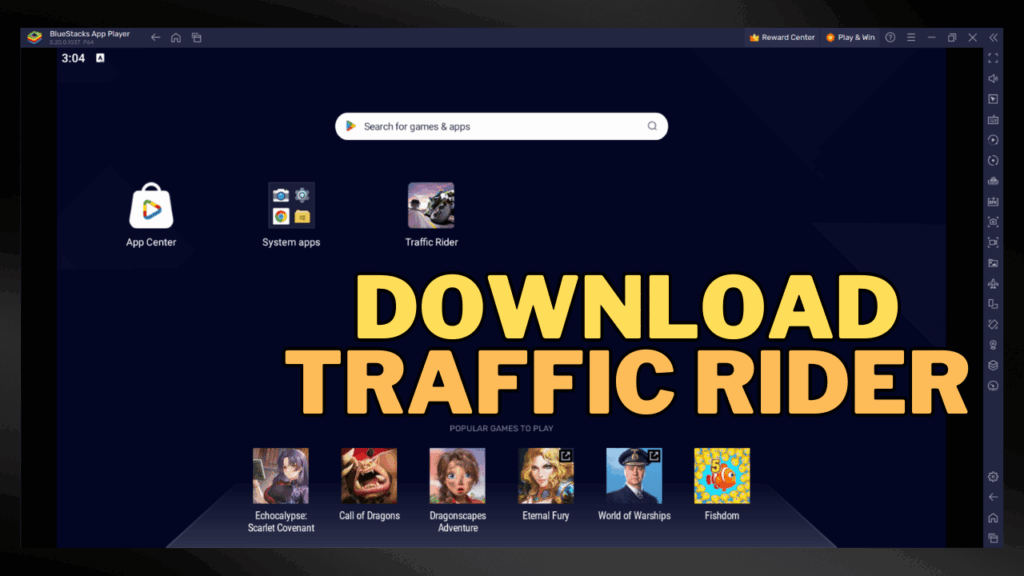 Download-Traffic-Rider