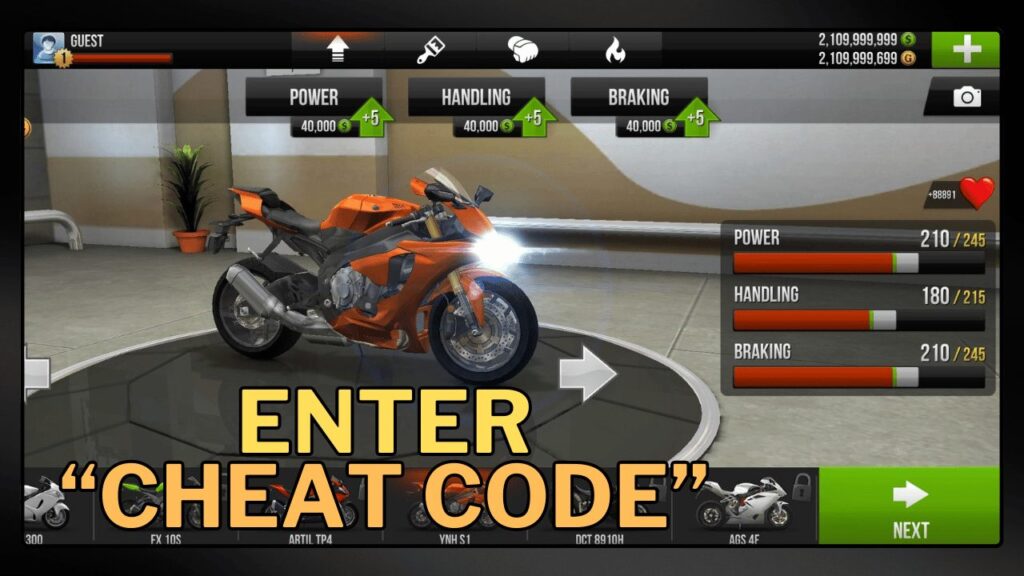 Enter-the-Cheat-Code