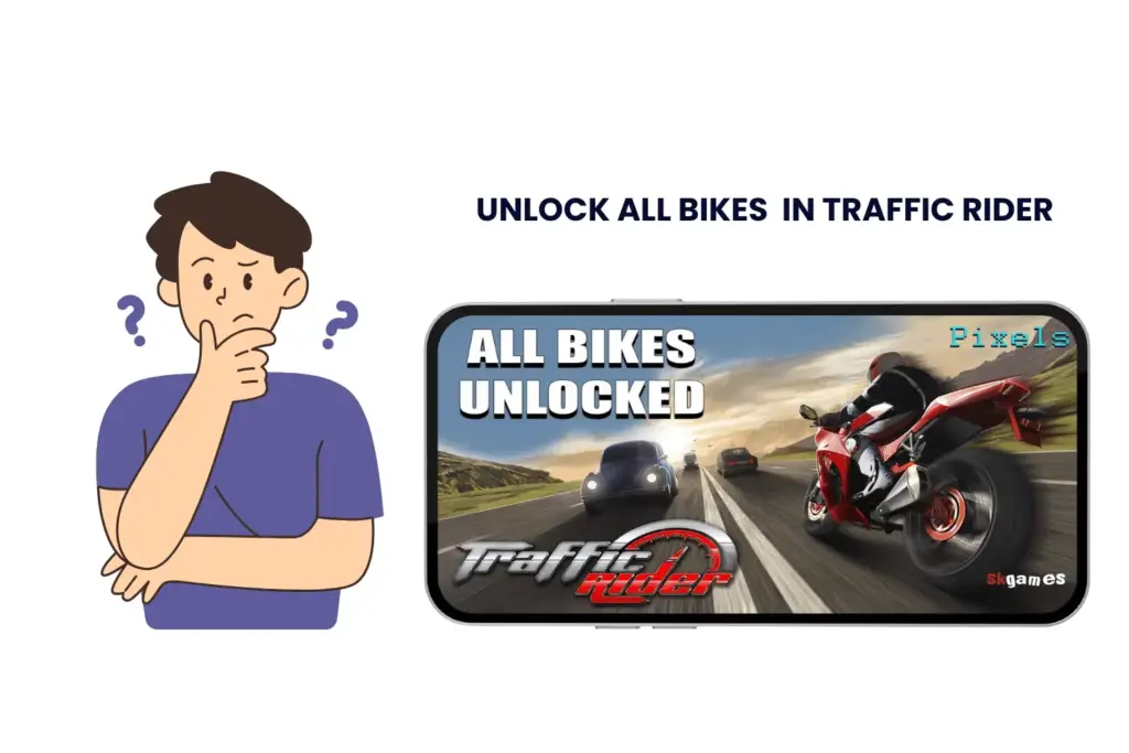 How to Unlock Bikes in Traffic Rider