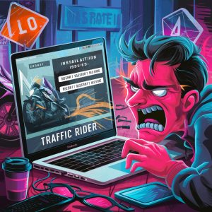 Installation-issue-of-Traffic-Rider-300x300