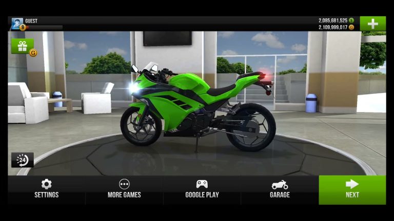 KAWASAKI NINJA 300