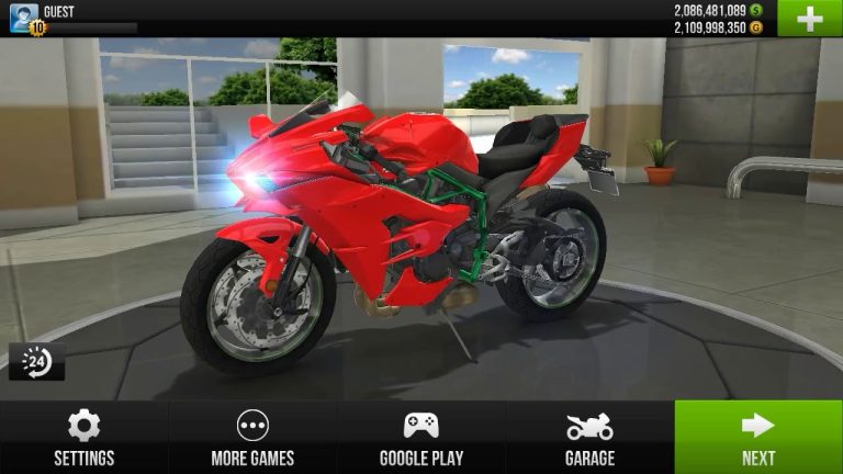 KAWASAKI NINJA H2R
