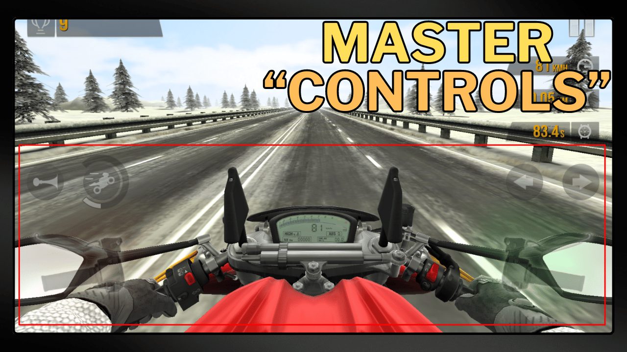 Master Controls
