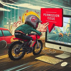 Permission-Issue-in-Traffic-Rider-300x300