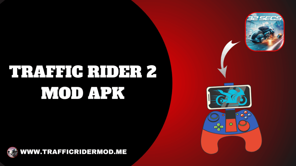 Traffic-Rider-2-MOD-APK