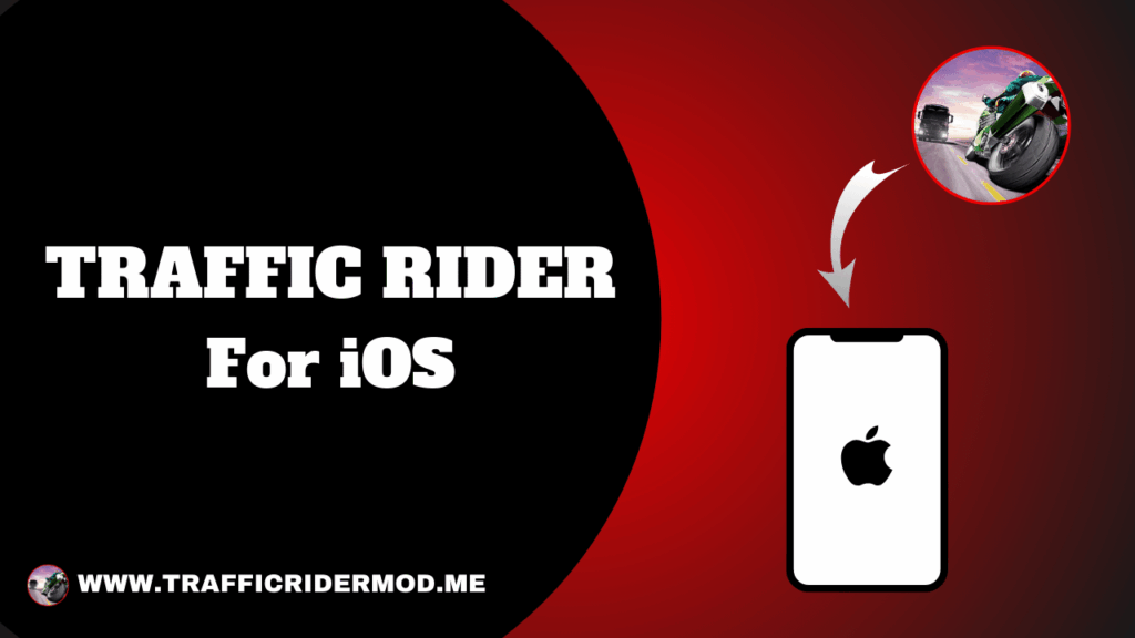 Traffic-Rider-For-iOS