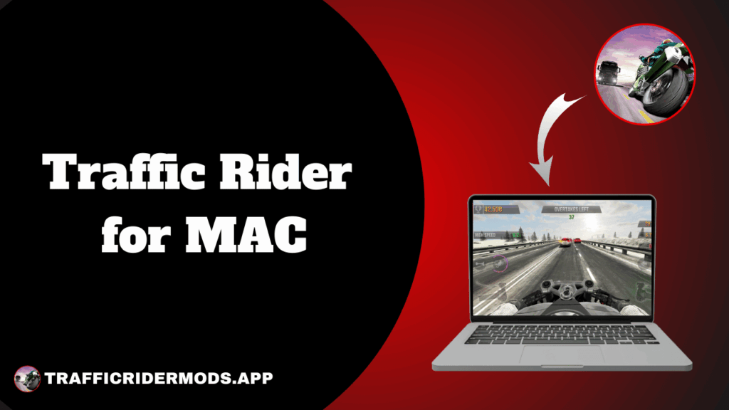 Traffic-Rider-for-MAC