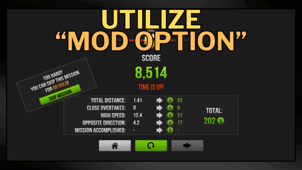 Utilize-a-MOD