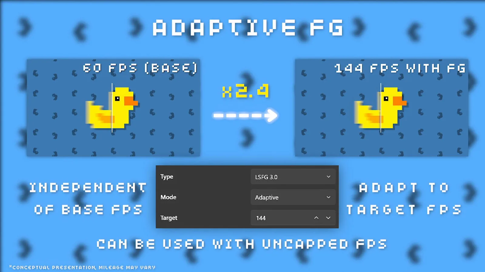 Android PC Game Emulator Adds Multi-Frame Generation