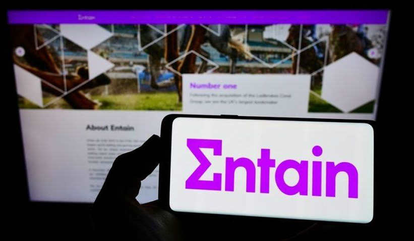 Entain news